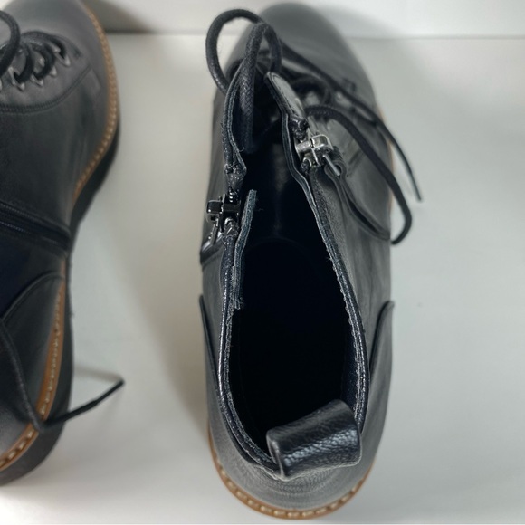 NWT Naturalizer women’s size 11 black boots - Picture 9 of 10